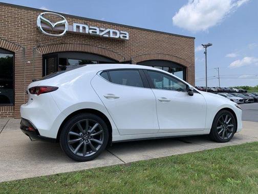 2024 Mazda Mazda3 FWD w/Preferred Package