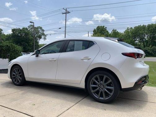 2024 Mazda Mazda3 FWD w/Preferred Package