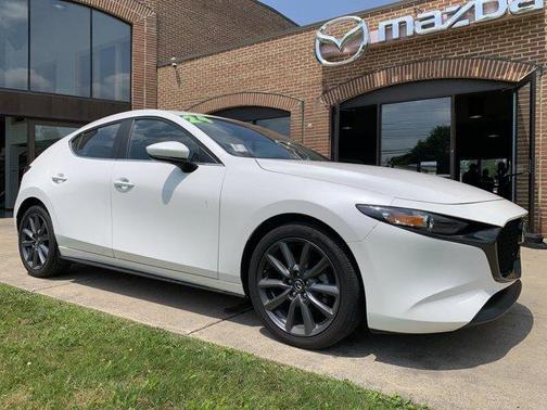 2024 Mazda Mazda3 FWD w/Preferred Package