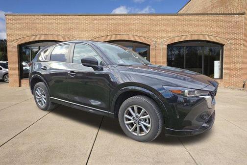 2025 Mazda CX-5 2.5 S Select Package