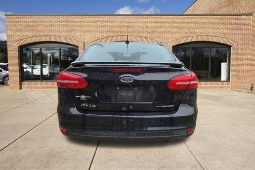 2016 Ford Focus Titanium