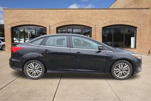 2016 Ford Focus Titanium