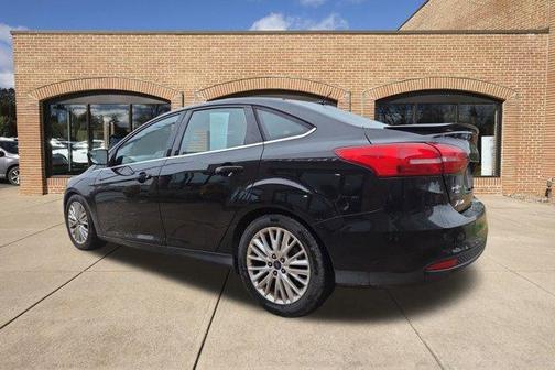 2016 Ford Focus Titanium