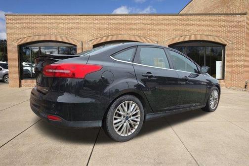 2016 Ford Focus Titanium