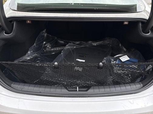 White 2026 Hyundai SONATA SEL Sport