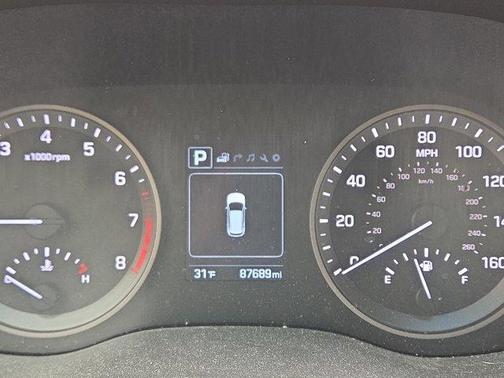 2016 Hyundai TUCSON SE