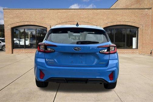 Oasis Blue Pearl 2024 Subaru Impreza Sport