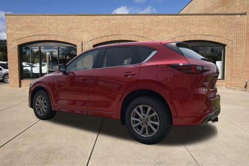 2024 Mazda CX-5 Select