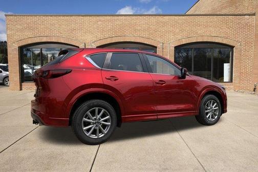 2024 Mazda CX-5 Select