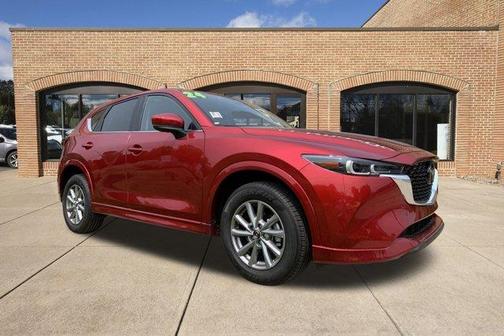 2024 Mazda CX-5 Select