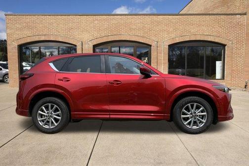 2024 Mazda CX-5 Select