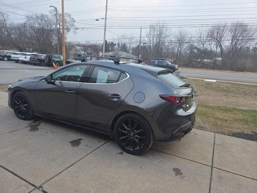 2023 Mazda Mazda3 AWD w/Premium Package