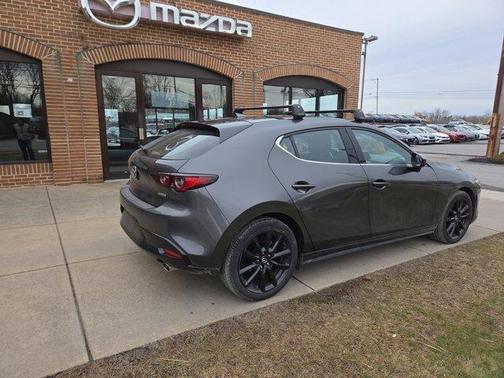 2023 Mazda Mazda3 AWD w/Premium Package