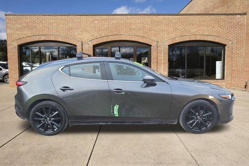 2023 Mazda Mazda3 AWD w/Premium Package