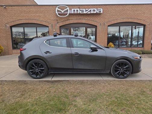 2023 Mazda Mazda3 AWD w/Premium Package