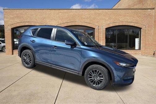 2019 Mazda CX-5 Touring