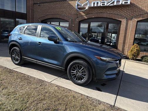 2019 Mazda CX-5 Touring