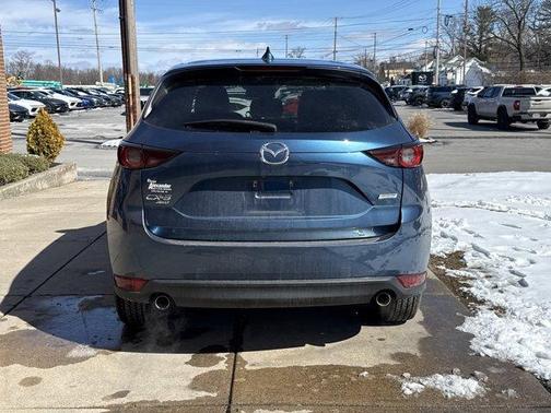 2019 Mazda CX-5 Touring