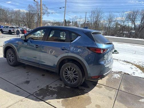 2019 Mazda CX-5 Touring