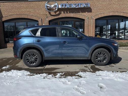 2019 Mazda CX-5 Touring