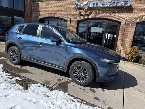 2019 Mazda CX-5 Touring