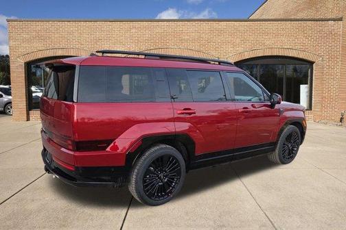 2026 Hyundai SANTA FE HEV Calligraphy