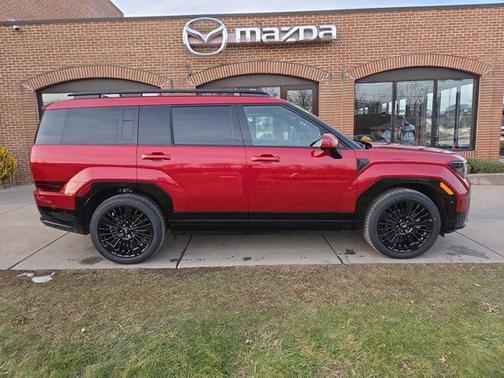 2026 Hyundai SANTA FE HEV Calligraphy