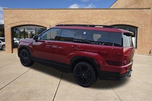 2026 Hyundai SANTA FE HEV Calligraphy