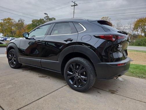2025 Mazda CX-30 Select