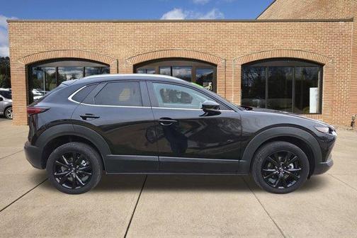 2025 Mazda CX-30 Select