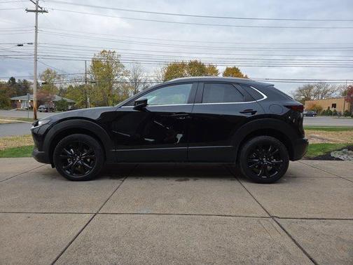 2025 Mazda CX-30 Select