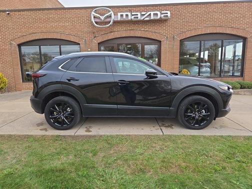 2025 Mazda CX-30 Select