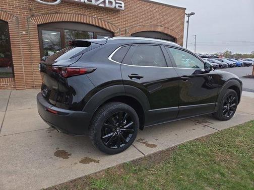 2025 Mazda CX-30 Select