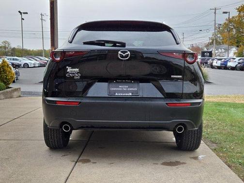 2025 Mazda CX-30 Select