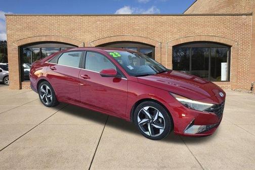 2023 Hyundai ELANTRA Limited