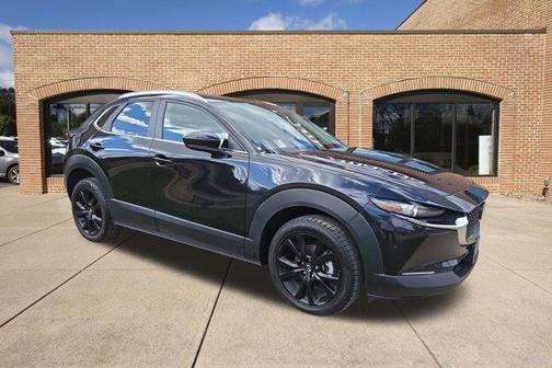 2024 Mazda CX-30 Select