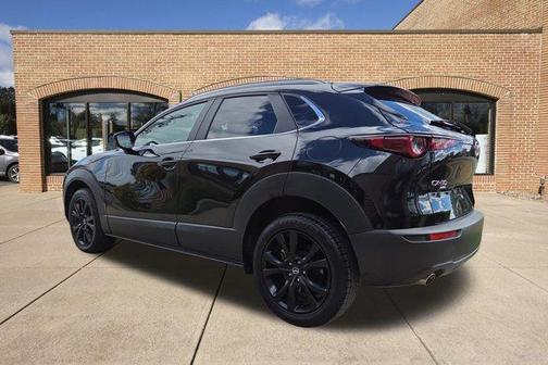 2024 Mazda CX-30 Select