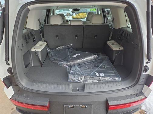 2026 Hyundai SANTA FE HEV SEL