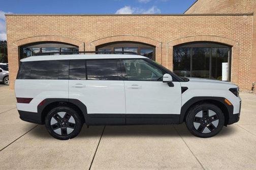 2026 Hyundai SANTA FE HEV SEL