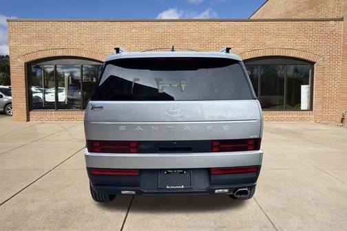 2025 Hyundai SANTA FE SEL