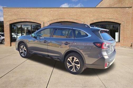 2022 Subaru Outback Limited