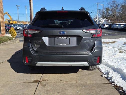 2022 Subaru Outback Limited