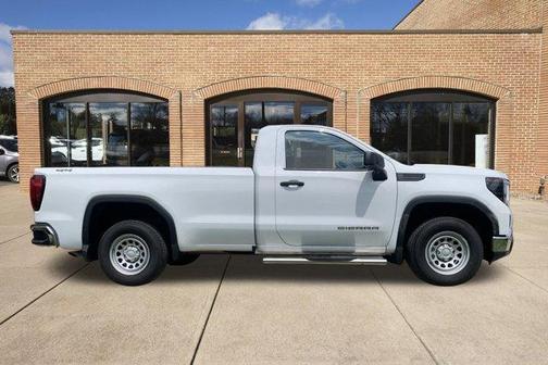 2023 GMC Sierra 1500 Pro