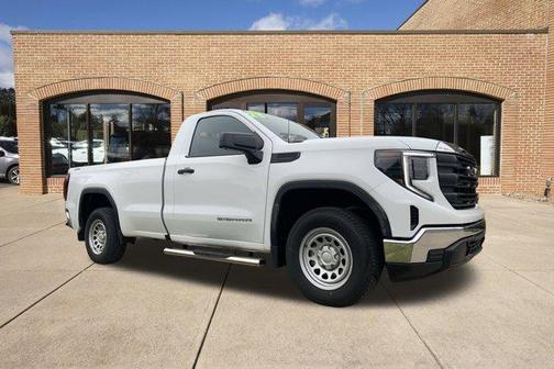 2023 GMC Sierra 1500 Pro