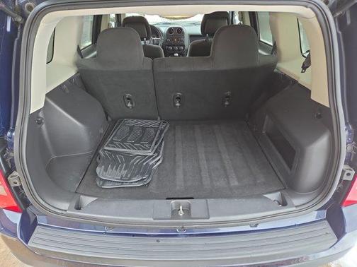 2017 Jeep Patriot Latitude