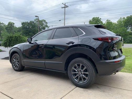 2022 Mazda CX-30 2.5 S