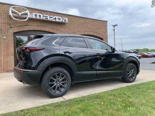 2022 Mazda CX-30 2.5 S