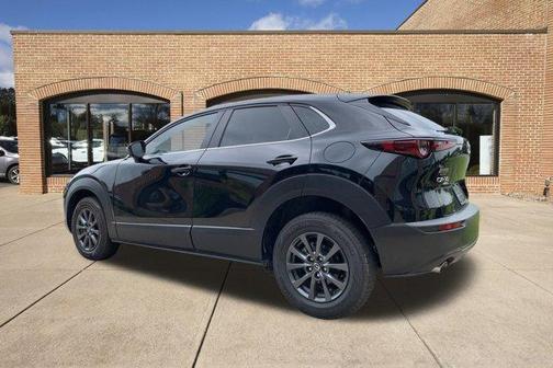 2022 Mazda CX-30 2.5 S