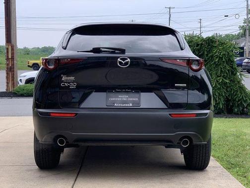 2022 Mazda CX-30 2.5 S