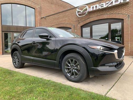 2022 Mazda CX-30 2.5 S